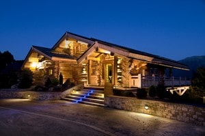 CHALET LODGE DES SENS