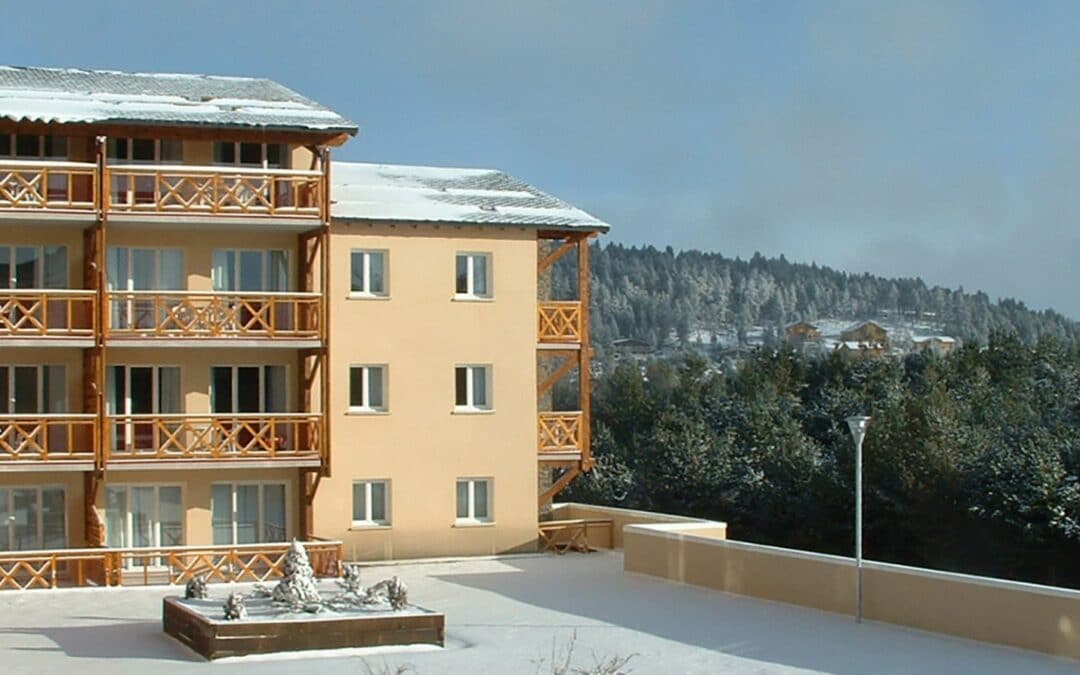 RESIDENCE VACANCEOLE PYRENEES 2000