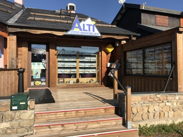 AGENCE ALTI 2000 IMMOBILIER