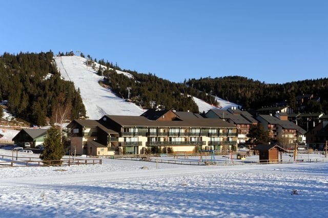PIERRE ET VACANCES – RESIDENCE LE SEQUOIA