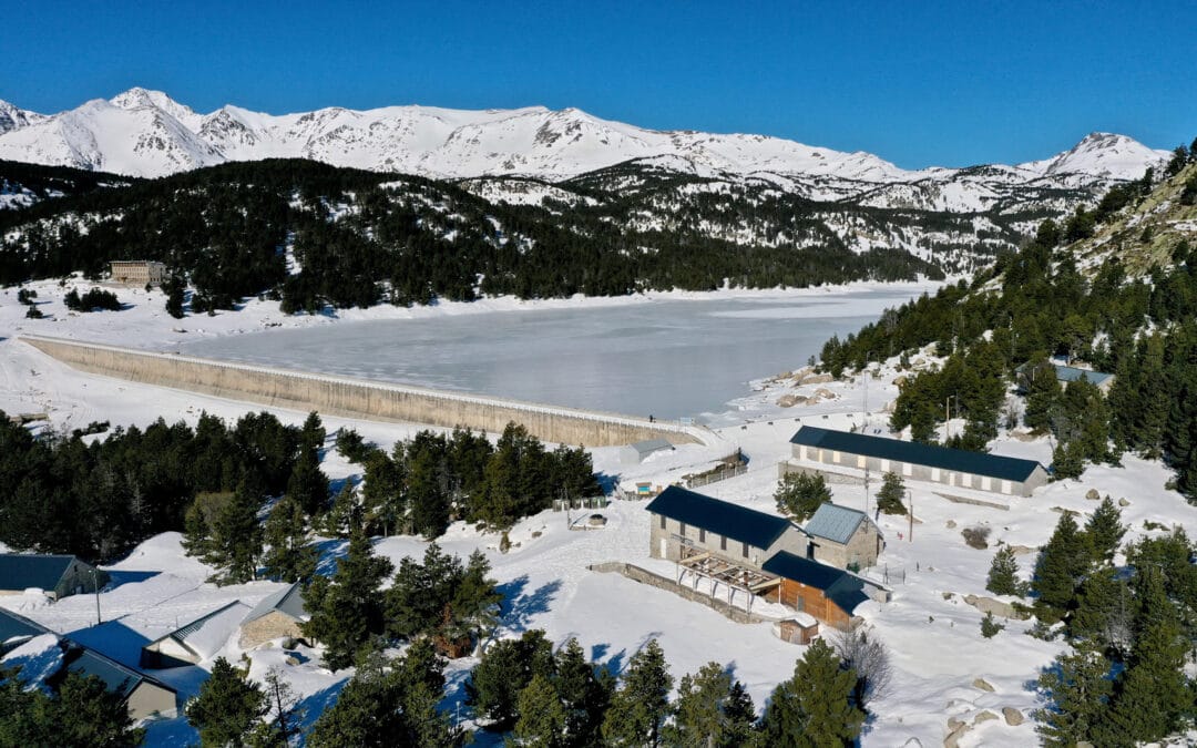 Projet Pyrénées