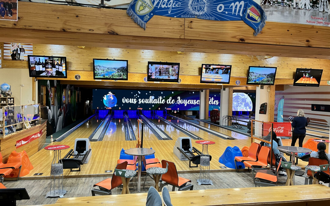 Bowling L’élan