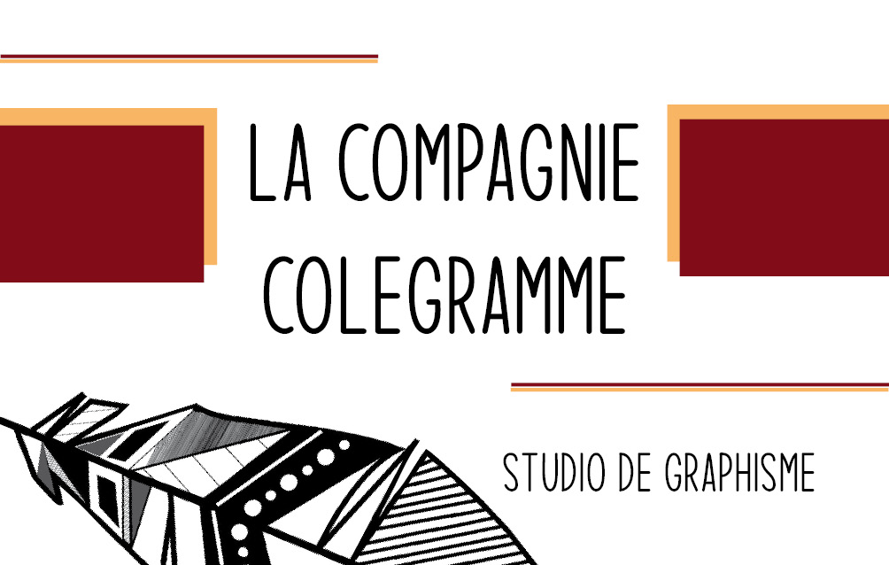 LA COMPAGNIE COLEGRAMME