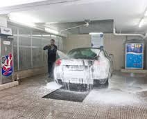 STATION  DE LAVAGE AUTOMOBILES