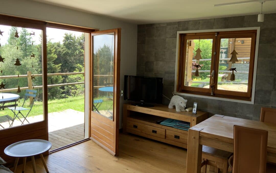 Ixart – Bas de chalet