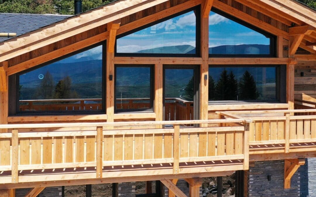 Chalet Aguila