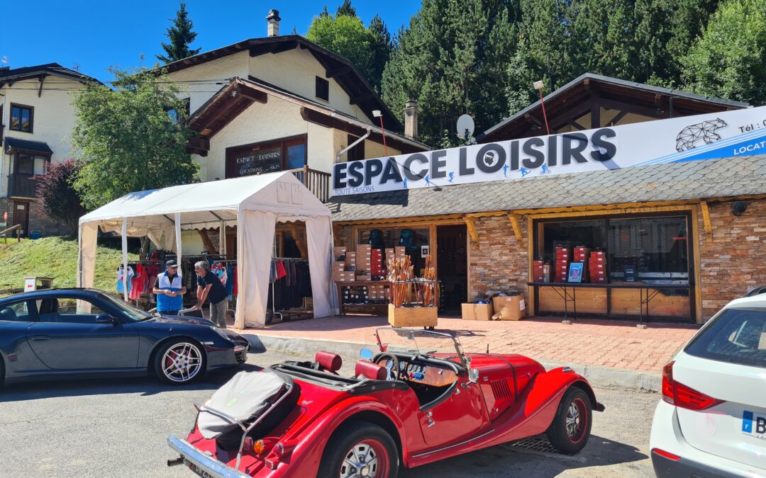 ESPACE LOISIRS