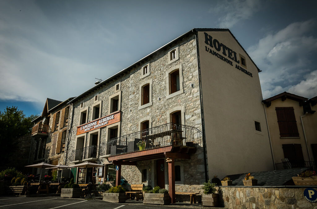 L&rsquo;ANCIENNE AUBERGE