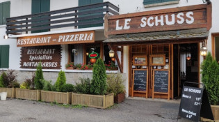 LE SCHUSS