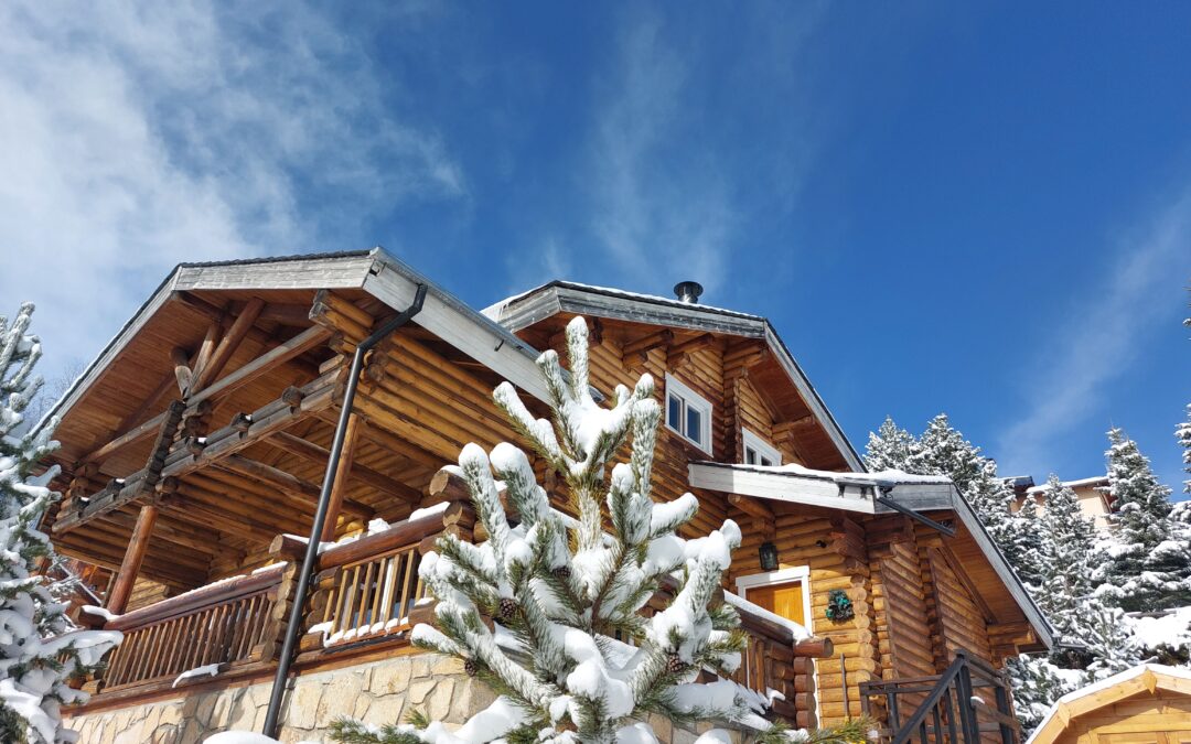 CHALET KASALOURS
