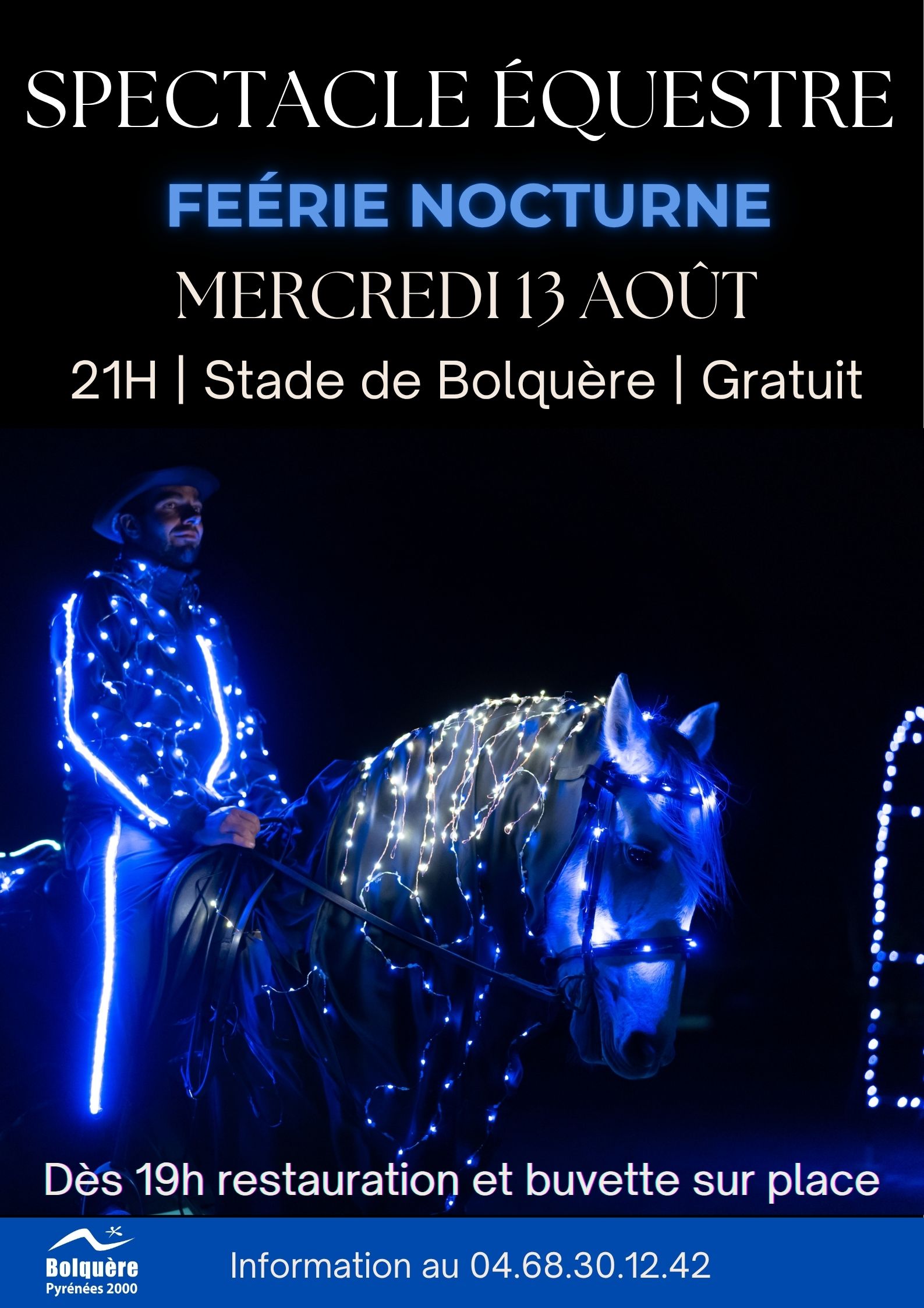 Spectacle-equestre