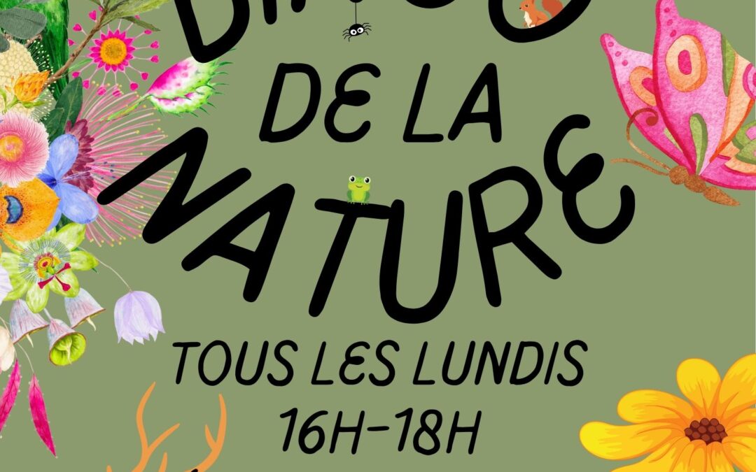 GRAND BINGO DE LA NATURE