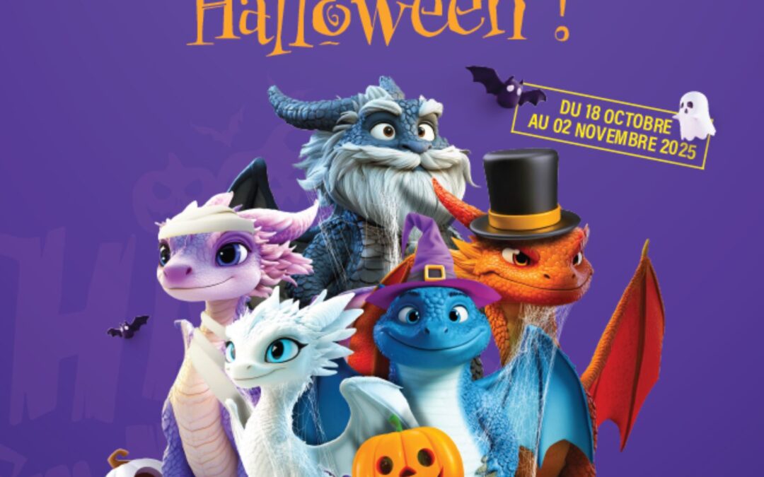 LUGE SUR RAIL DRACO’SNOW – NOCTURNE HALLOWEEN