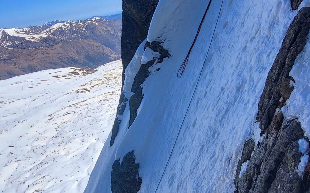 Guide de haute montagne