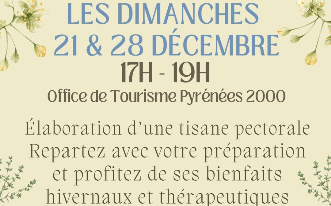 ATELIER HERBORISTERIE