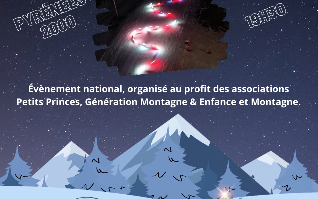 DESCENTE AUX FLAMBEAUX SOLIDAIRE