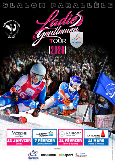 LADIES & GENTLEMEN TOUR