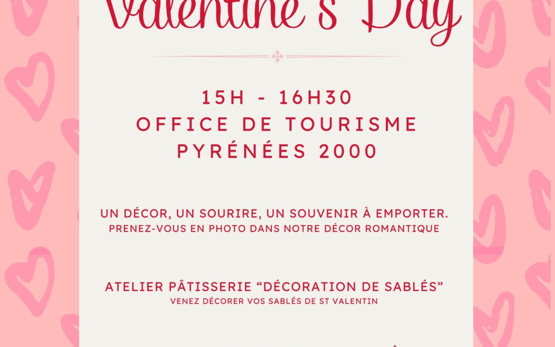 SAINT VALENTIN