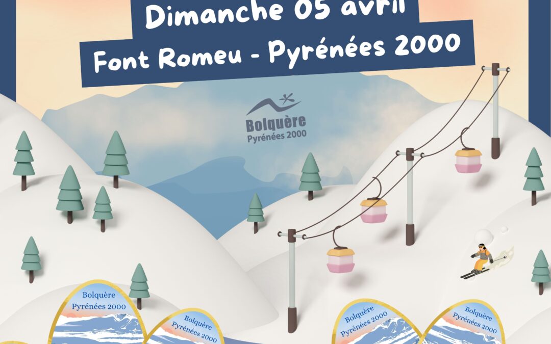 CHASSE AUX OEUFS DE PÂQUES SUR LA STATION