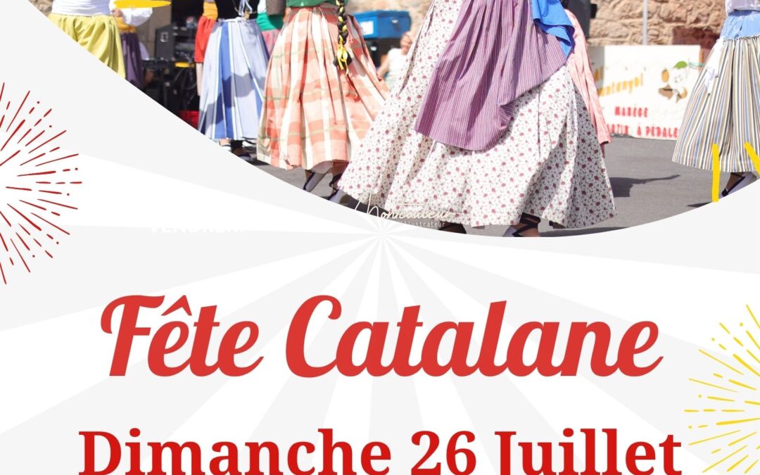 FÊTE CATALANE