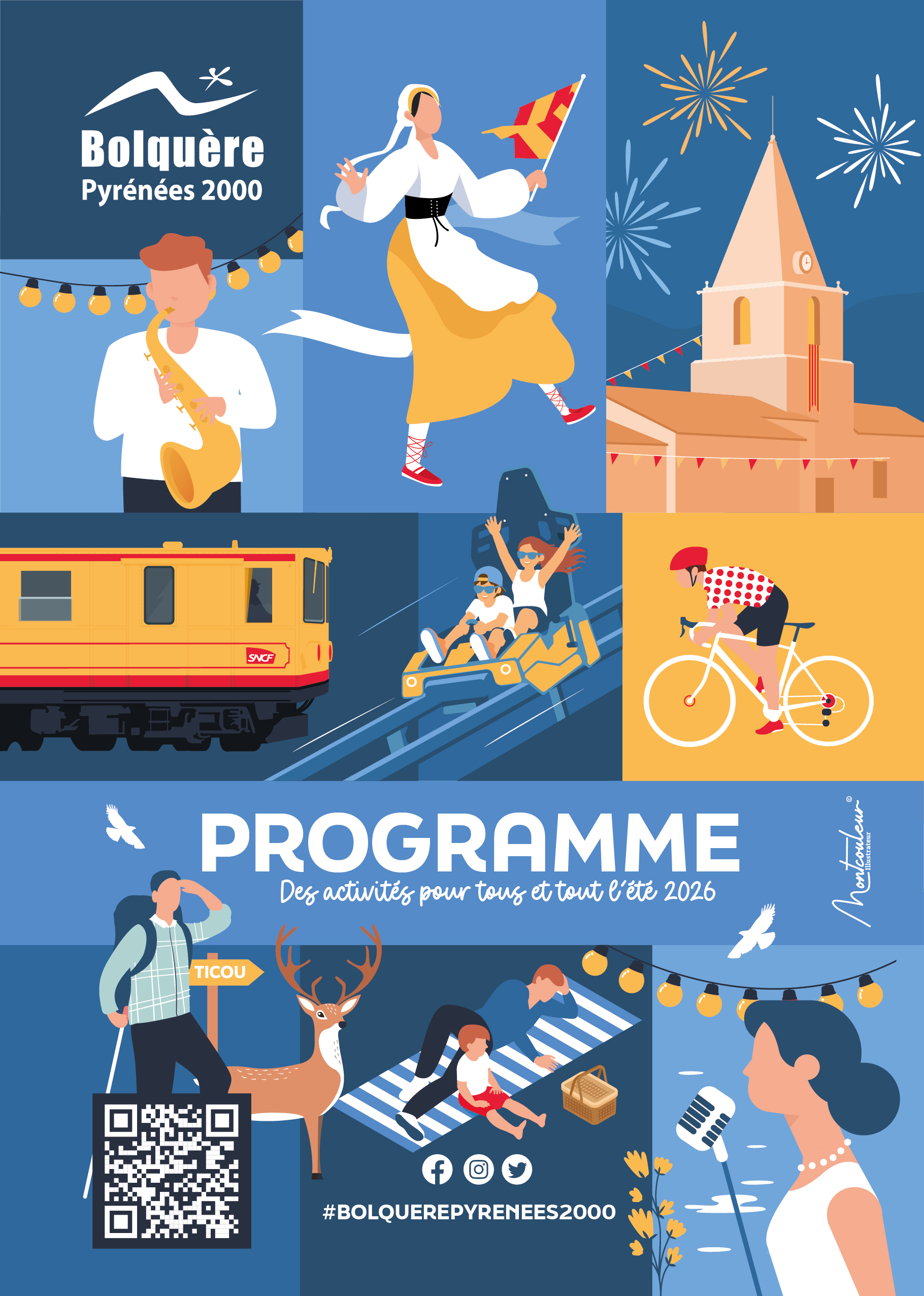 programme anim