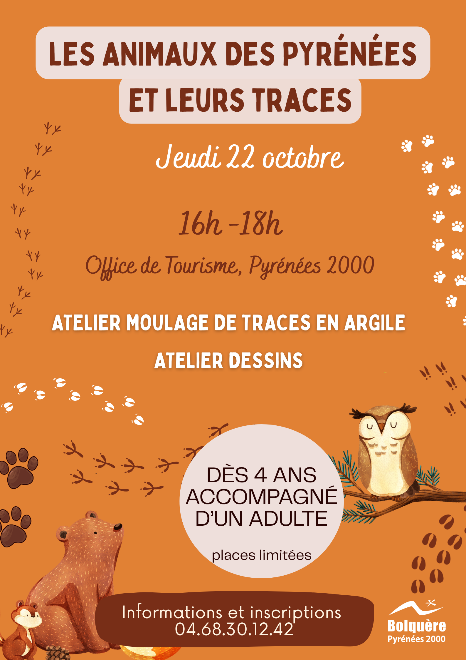 Traces-ANIMAUX-DES-PYREnees Traces-ANIMAUX-DES-PYREnees